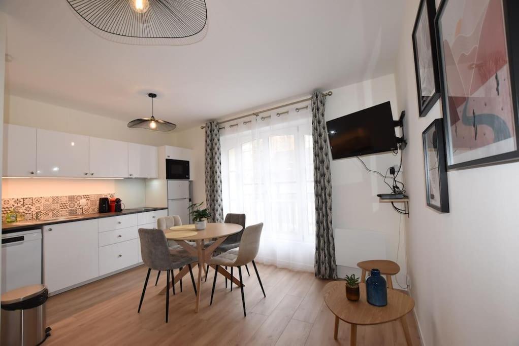 Le Luca, Hyper Centre, Type 2, 4 Personnes Apartment Rennes Ngoại thất bức ảnh